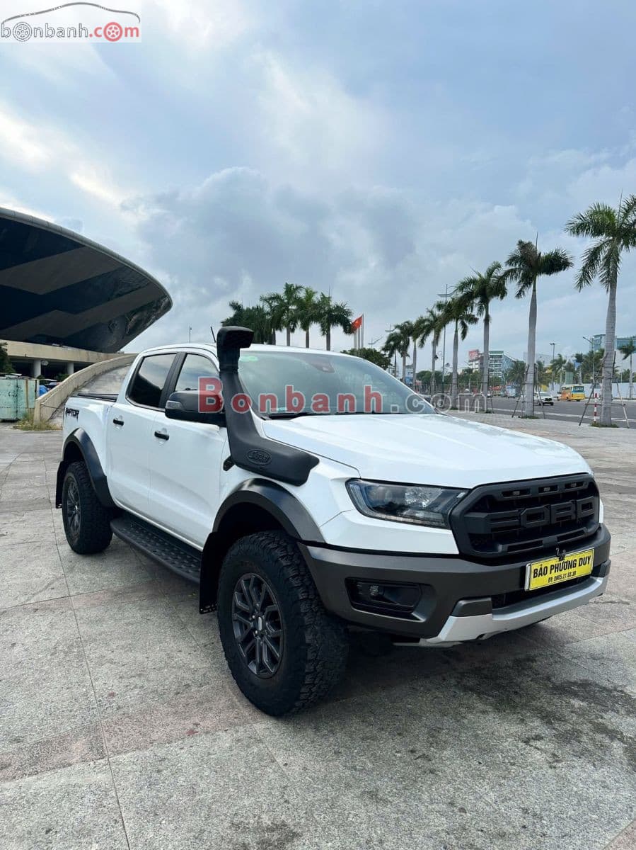 2020 Ford Ranger Raptor 2.0L 4x4 AT