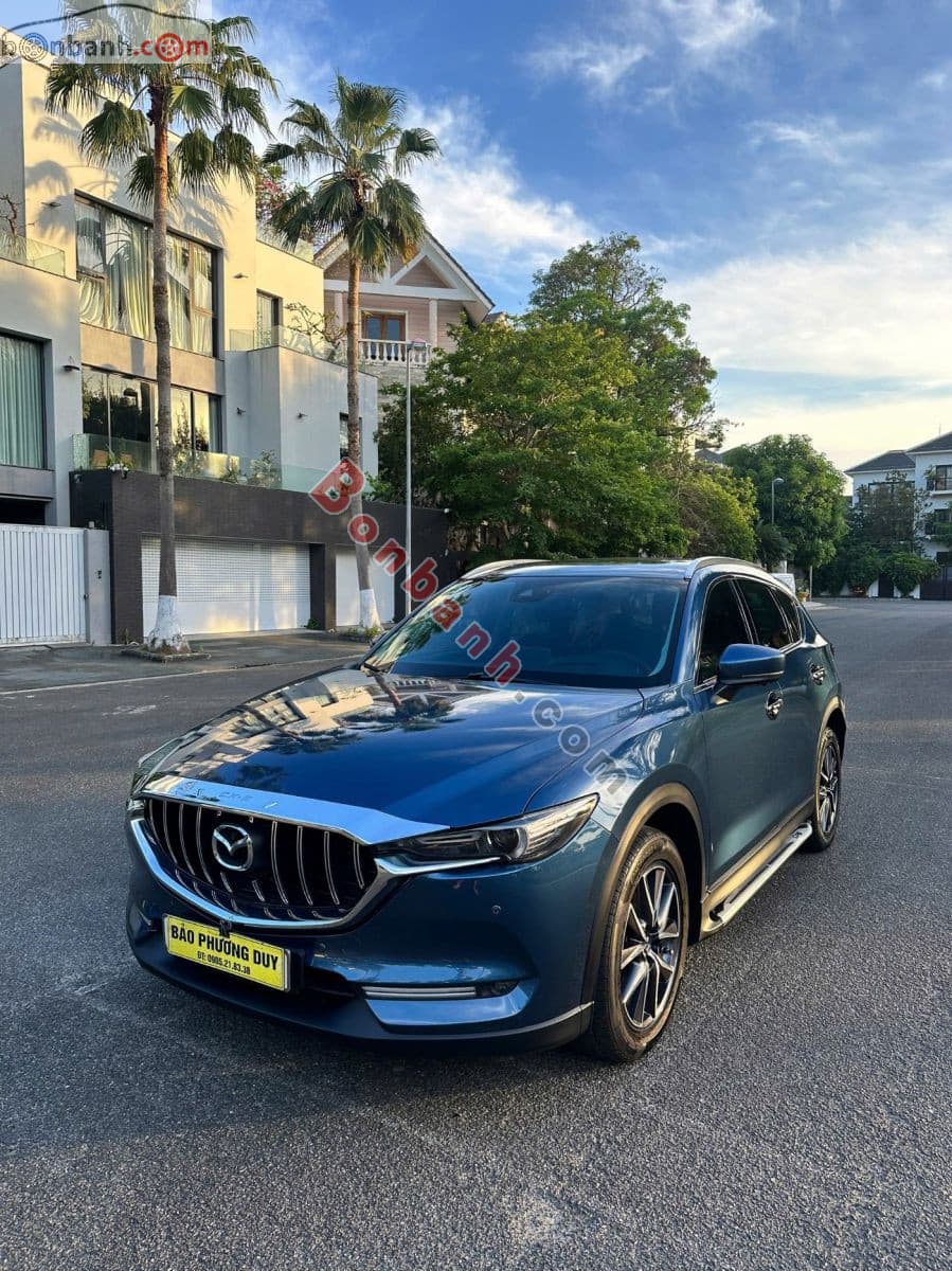 2018 Mazda CX5 2.5 AT 2WD