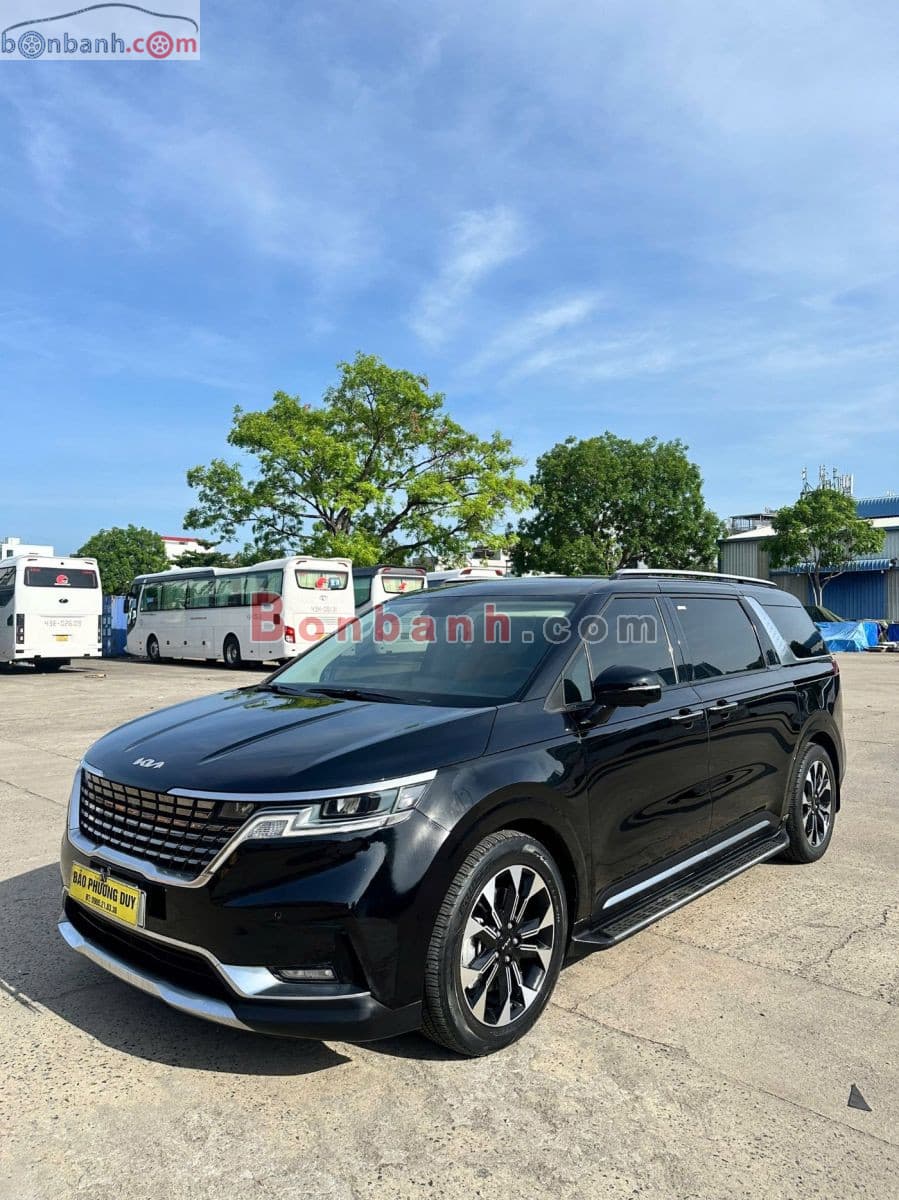 2021 Kia Carnival Premium 2.2D