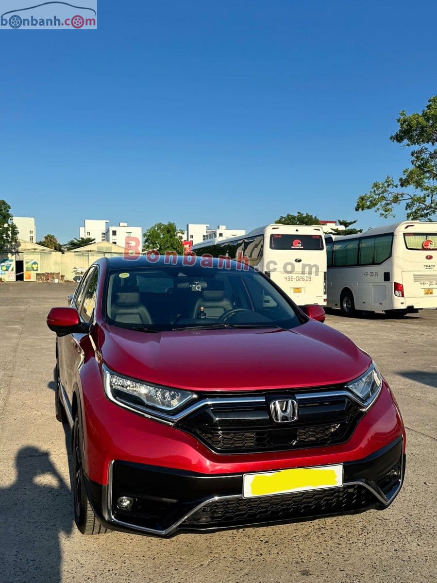 2021 Honda CRV G