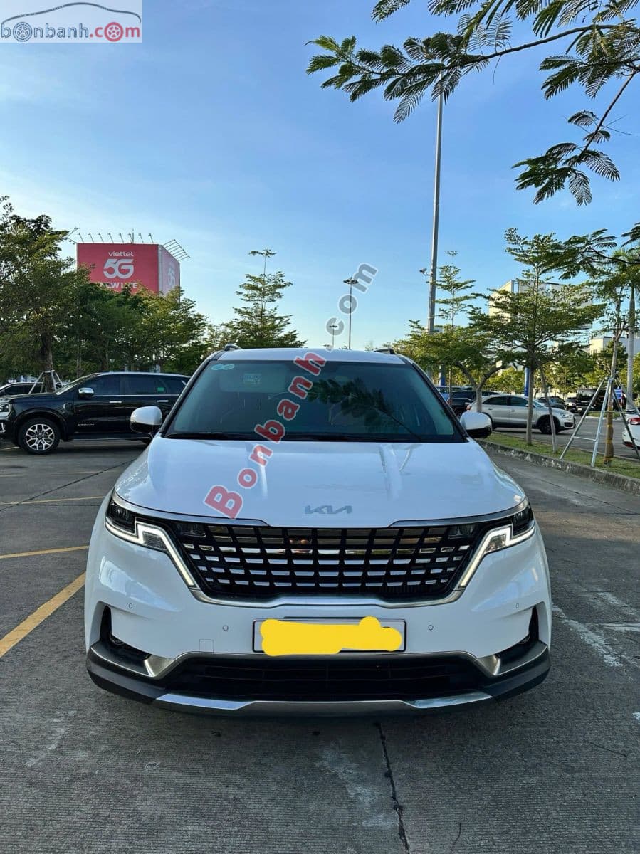 2024 Kia Carnival Premium 2.2D 8S