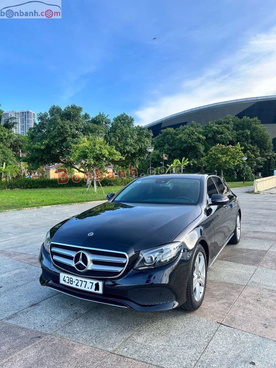 2017 Mercedes-Benz E class E250