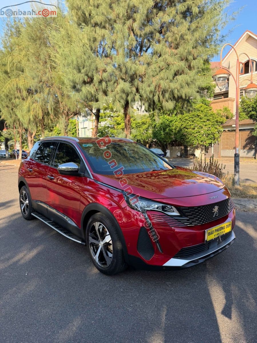 2022 Peugeot 3008 AL