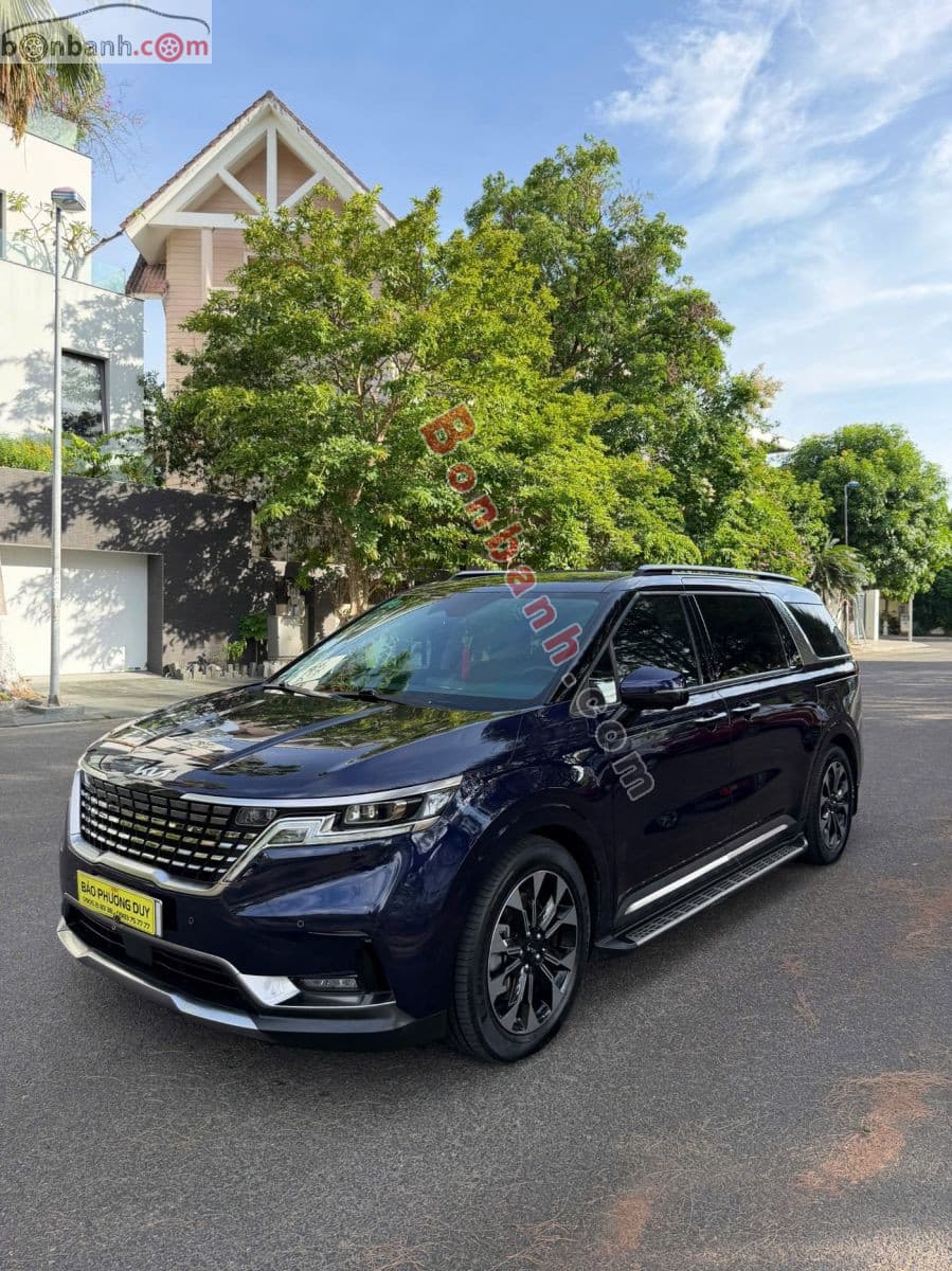 2024 Kia Carnival Signature 2.2D