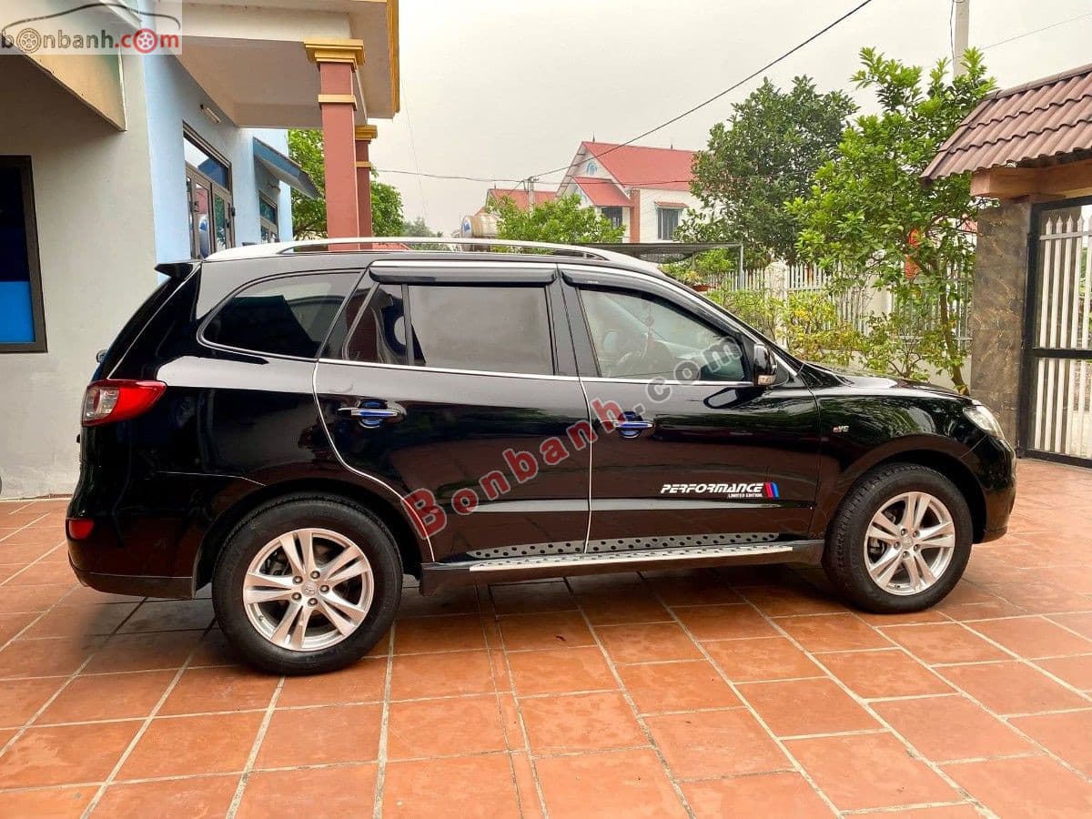 2009 Hyundai SantaFe SLX
