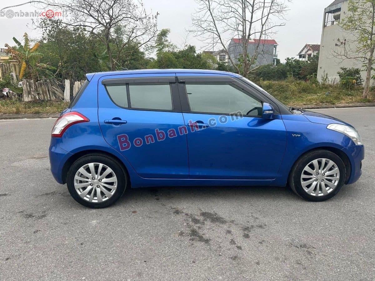 2015 Suzuki Swift 1.4 AT