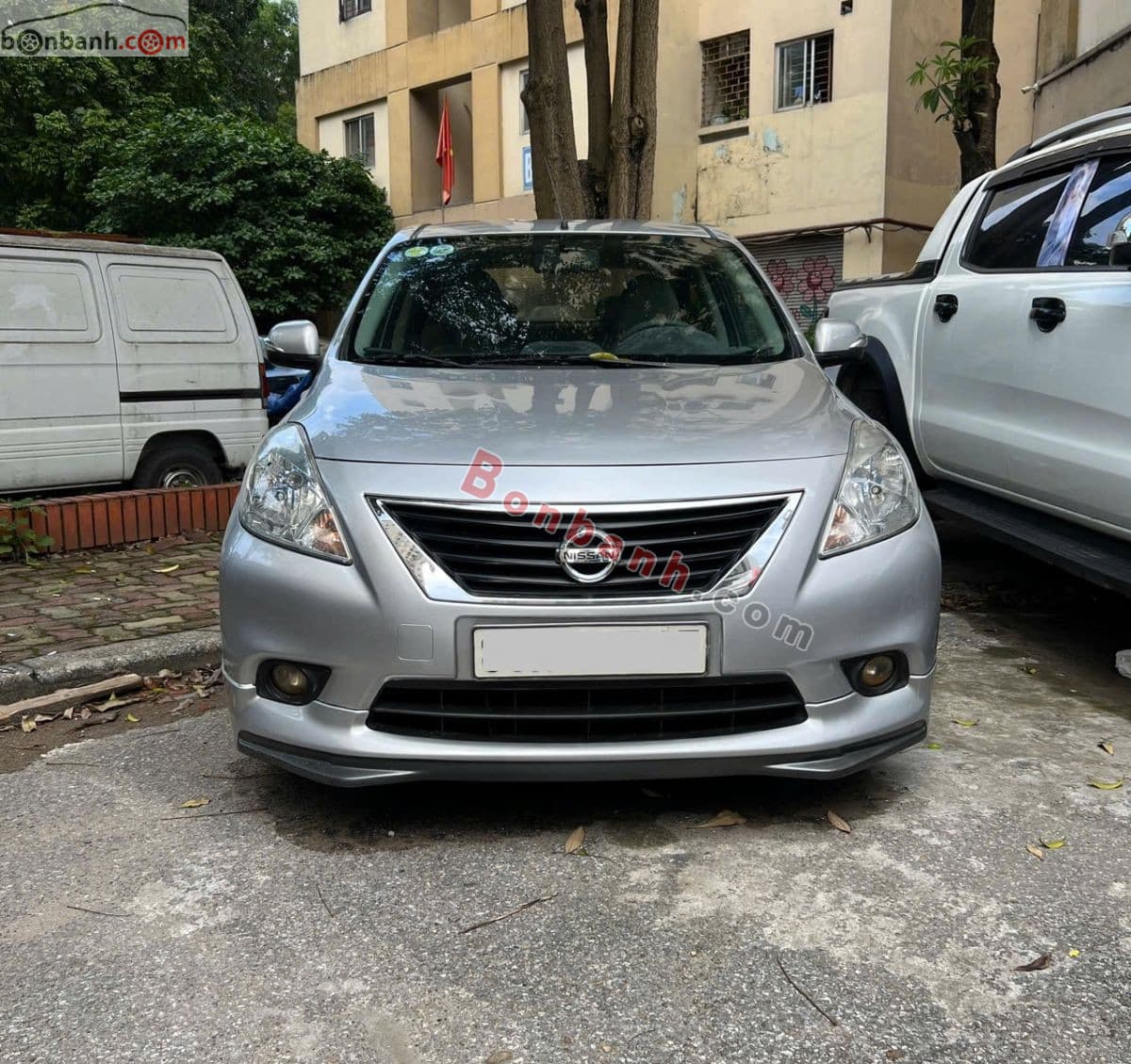 2018 Nissan Sunny XV Premium S