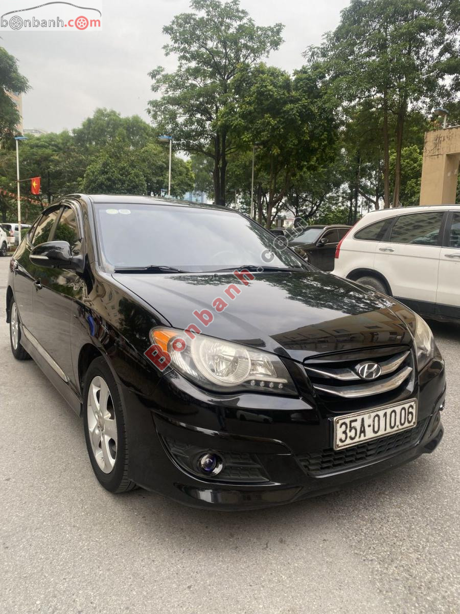 2012 Hyundai Avante 1.6 AT