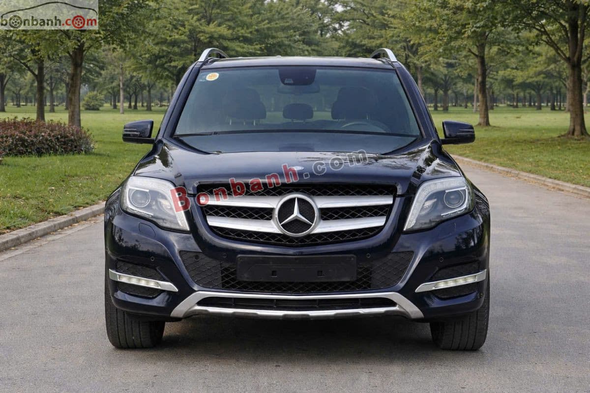 2012 Mercedes-Benz GLK Class GLK300 4Matic
