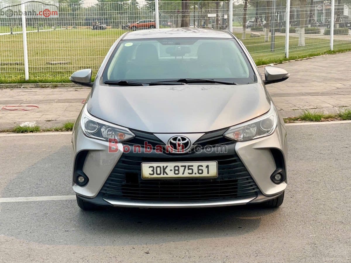 2022 Toyota Vios E CVT
