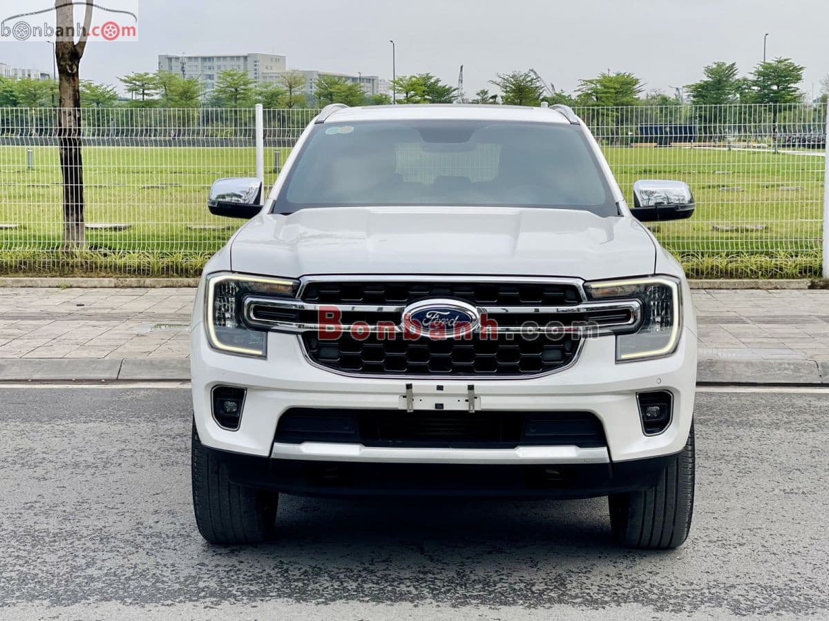 2022 Ford Everest Titanium 2.0L 4x2 AT