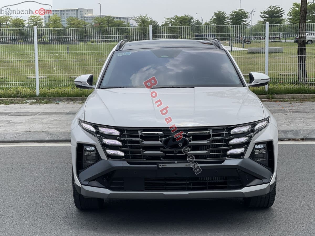 2025 Hyundai Tucson 1.6 AT Turbo HTRAC Đặc biệt