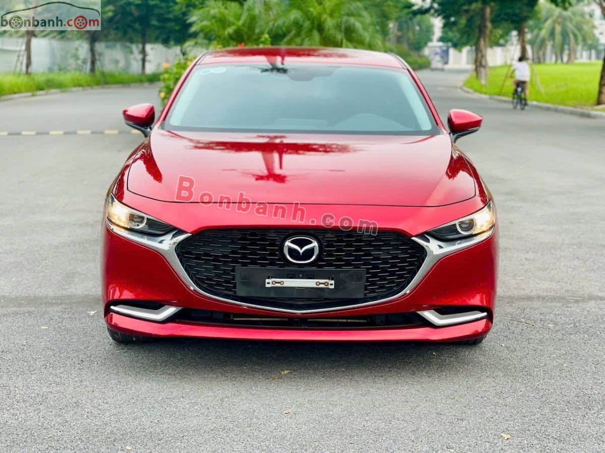 2021 Mazda 3 1.5L Luxury