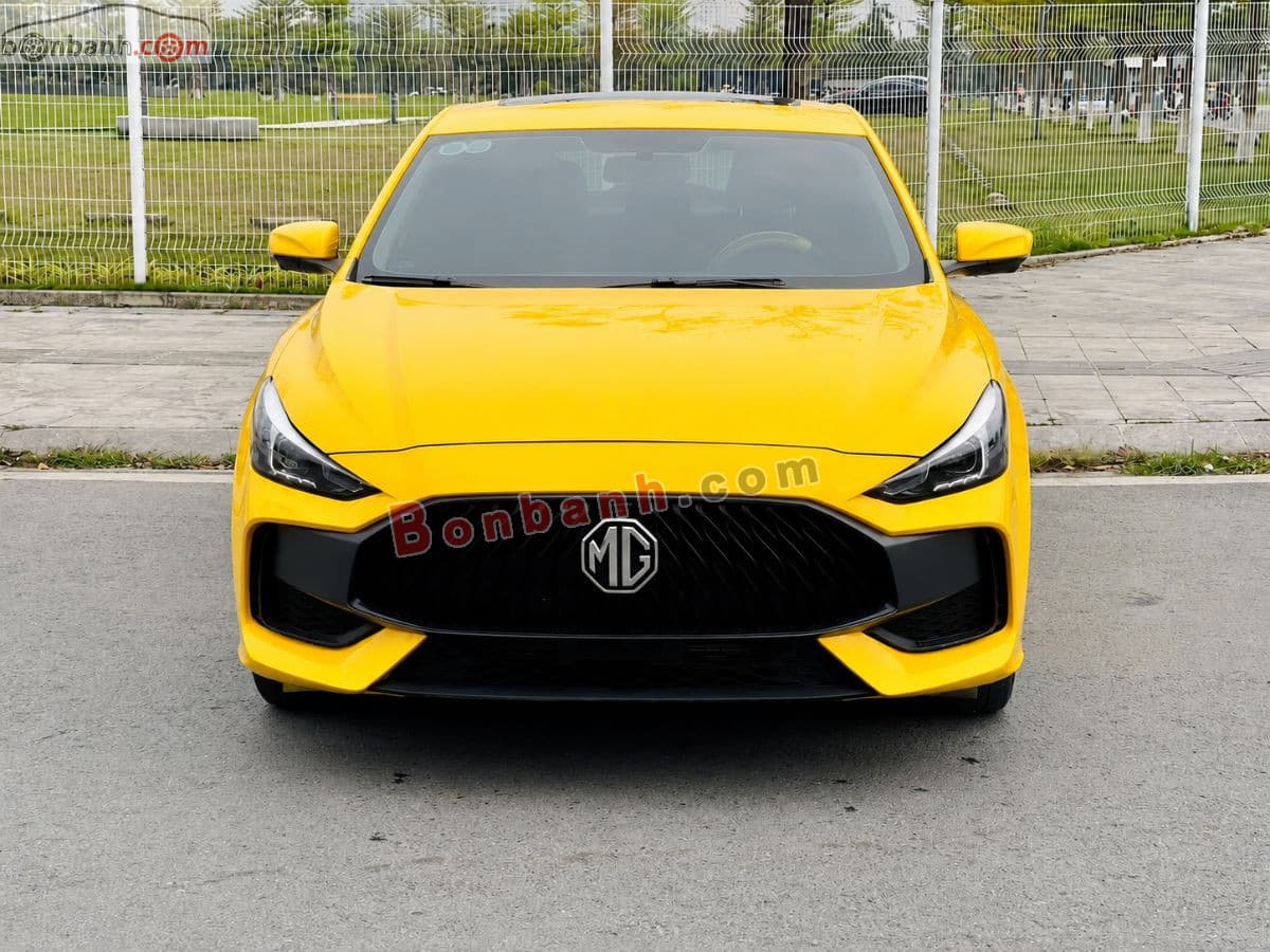 2023 MG 5 Luxury 1.5 AT