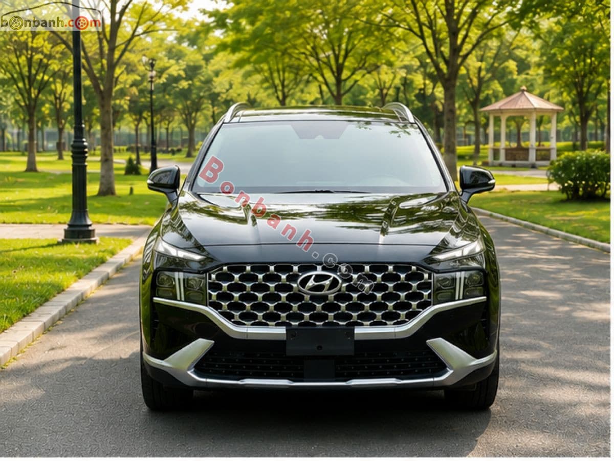 2022 Hyundai SantaFe Cao cấp 2.5L HTRAC