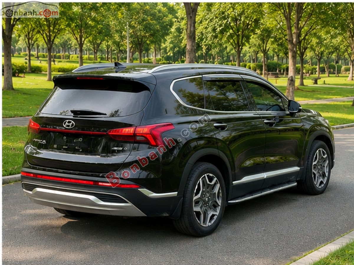 2022 Hyundai SantaFe Cao cấp 2.5L HTRAC - ảnh nhỏ 4