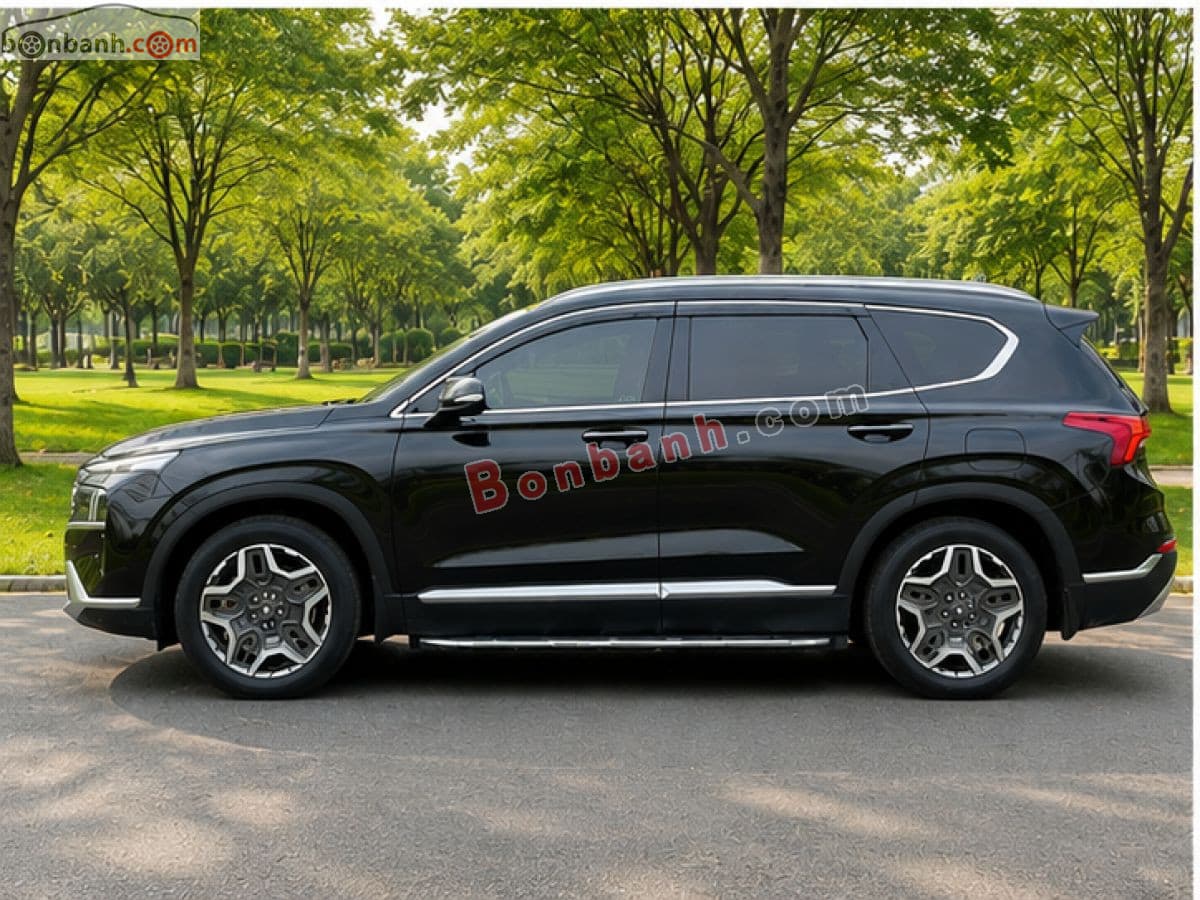 2022 Hyundai SantaFe Cao cấp 2.5L HTRAC - ảnh nhỏ 3