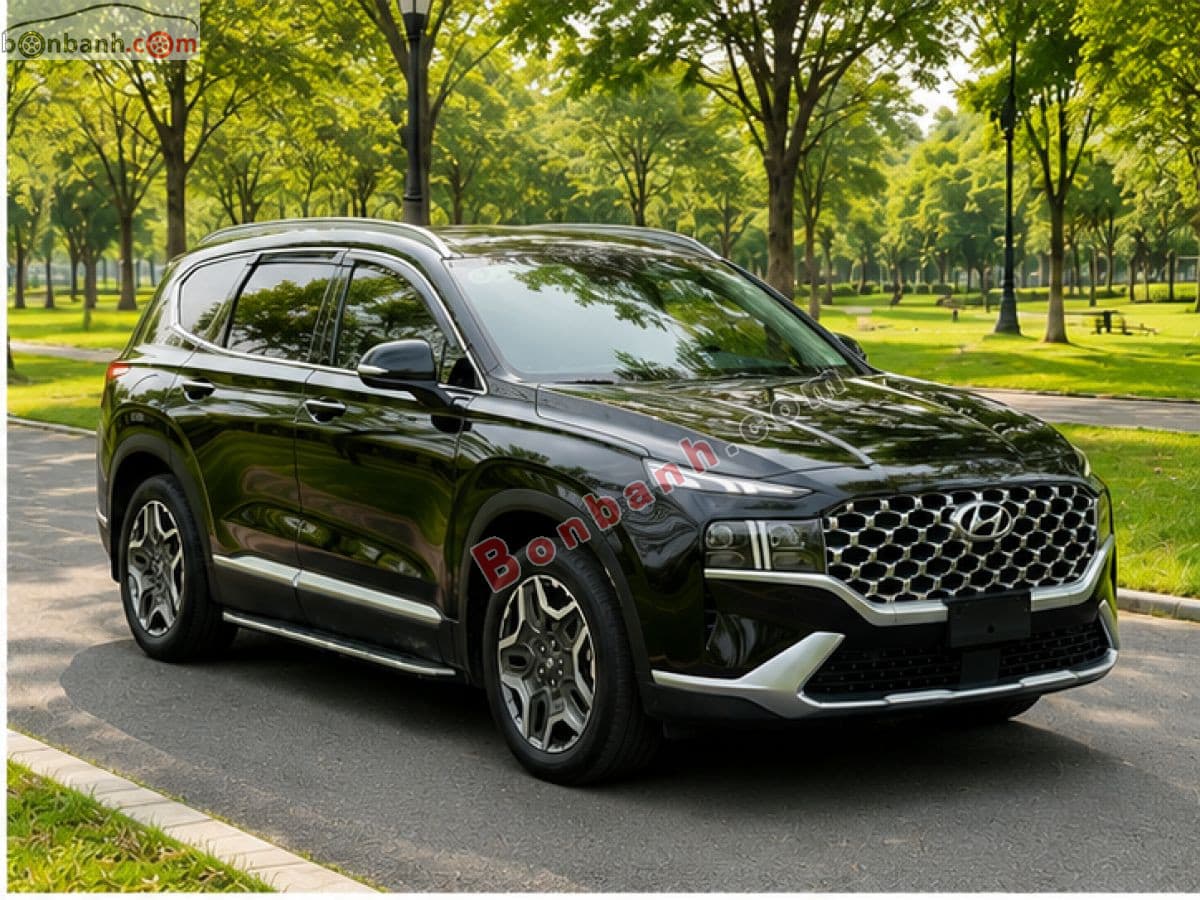 2022 Hyundai SantaFe Cao cấp 2.5L HTRAC - ảnh nhỏ 2