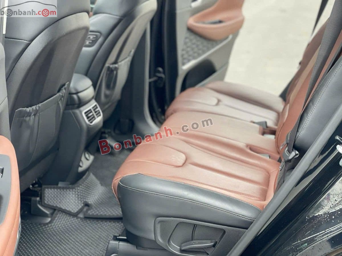 2022 Hyundai SantaFe Cao cấp 2.5L HTRAC - ảnh nhỏ 8