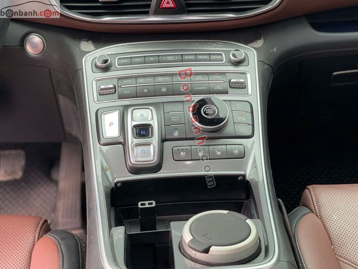 2022 Hyundai SantaFe Cao cấp 2.5L HTRAC - ảnh nhỏ 7