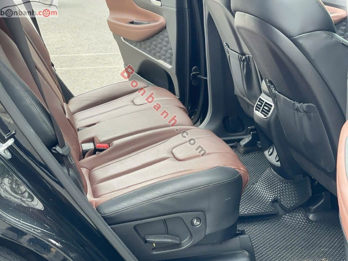 2022 Hyundai SantaFe Cao cấp 2.5L HTRAC - ảnh nhỏ 9