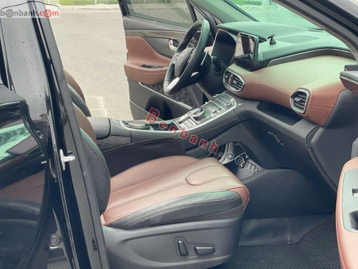 2022 Hyundai SantaFe Cao cấp 2.5L HTRAC - ảnh nhỏ 6