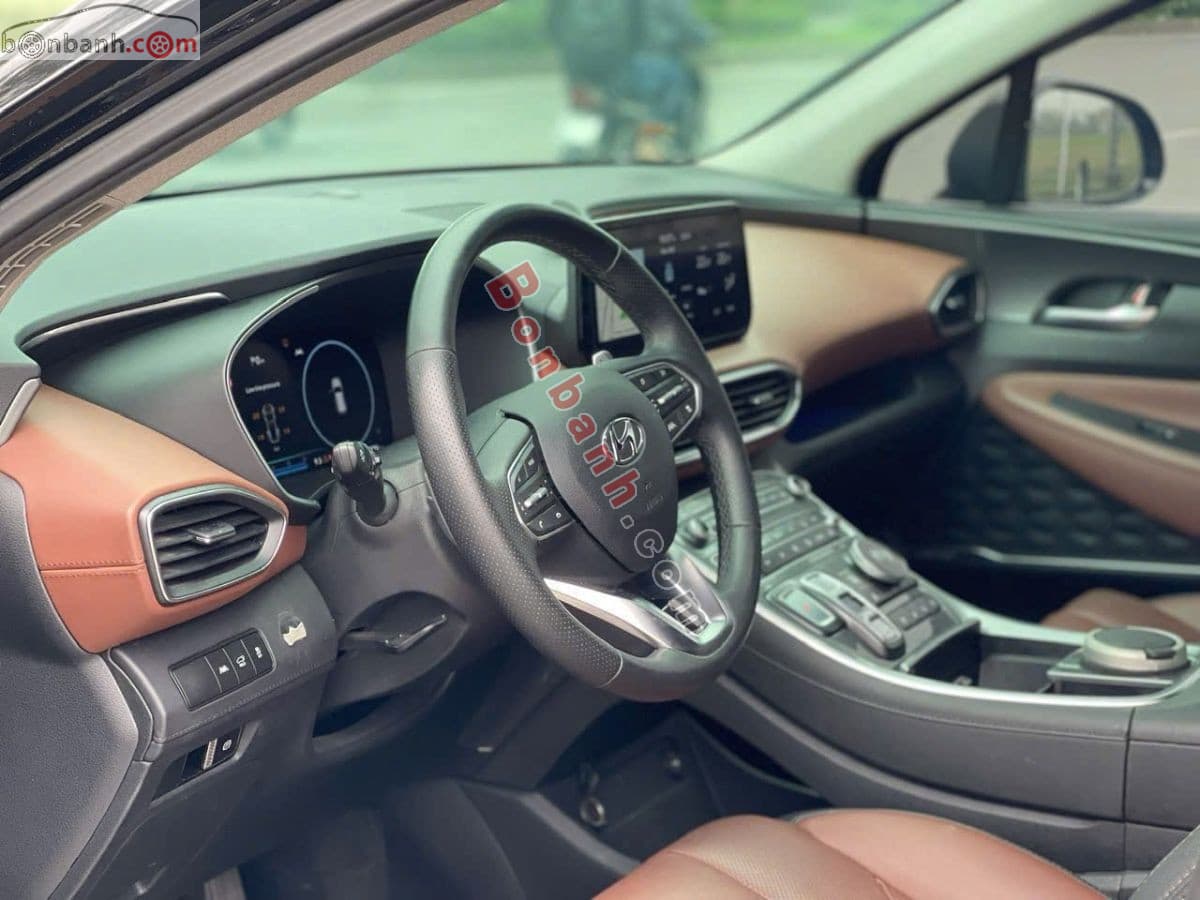 2022 Hyundai SantaFe Cao cấp 2.5L HTRAC - ảnh nhỏ 5