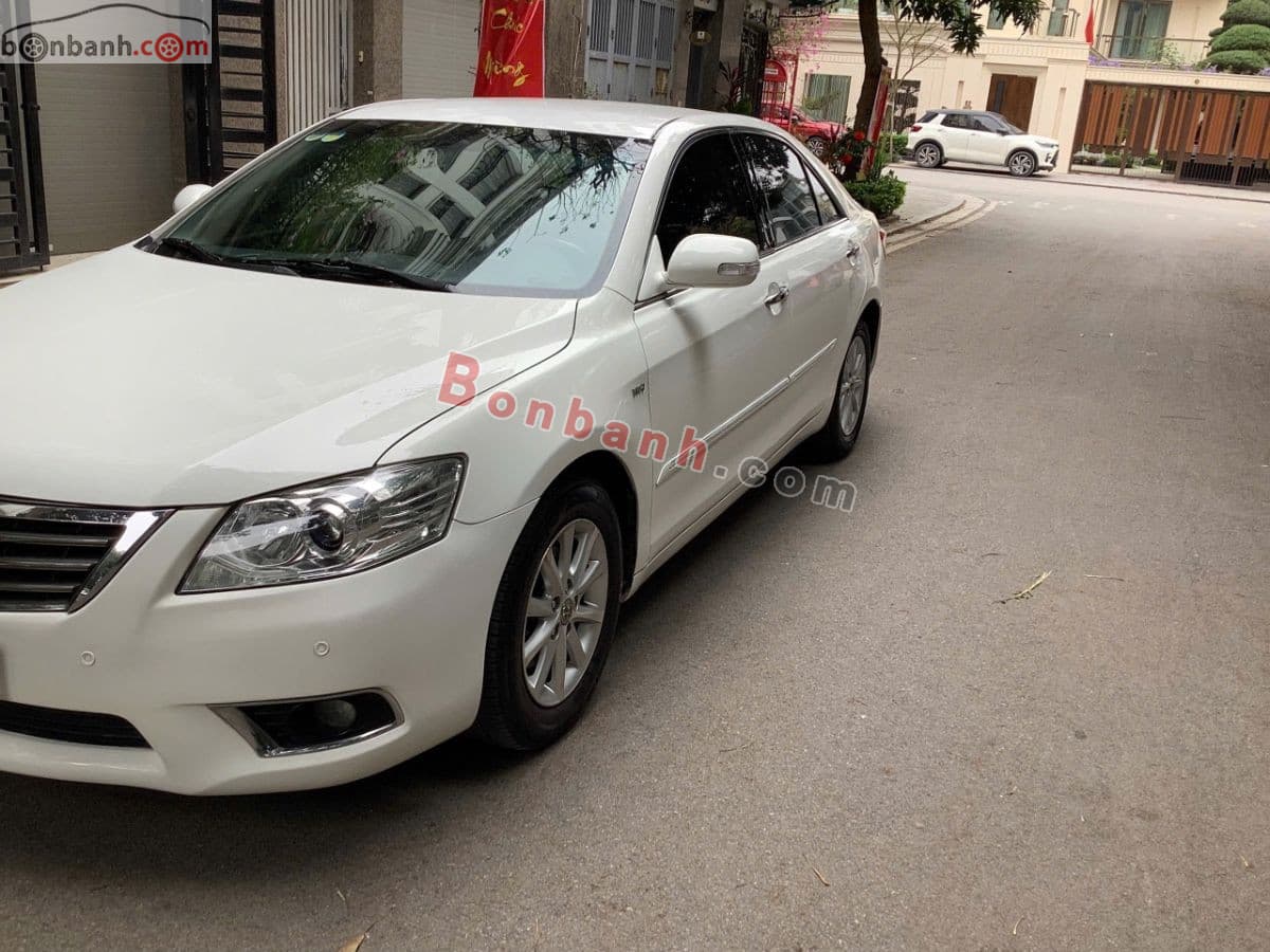 2010 Toyota Camry 2.0E