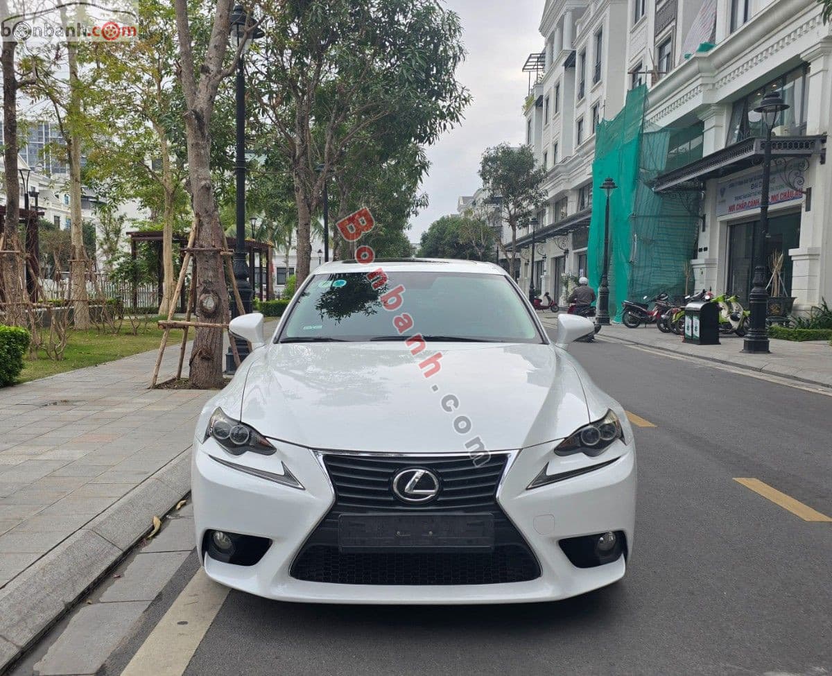 2014 Lexus IS 250