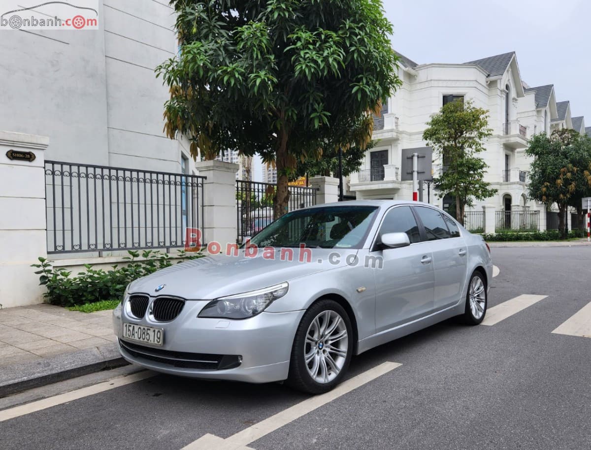 2007 BMW 5 Series 530i