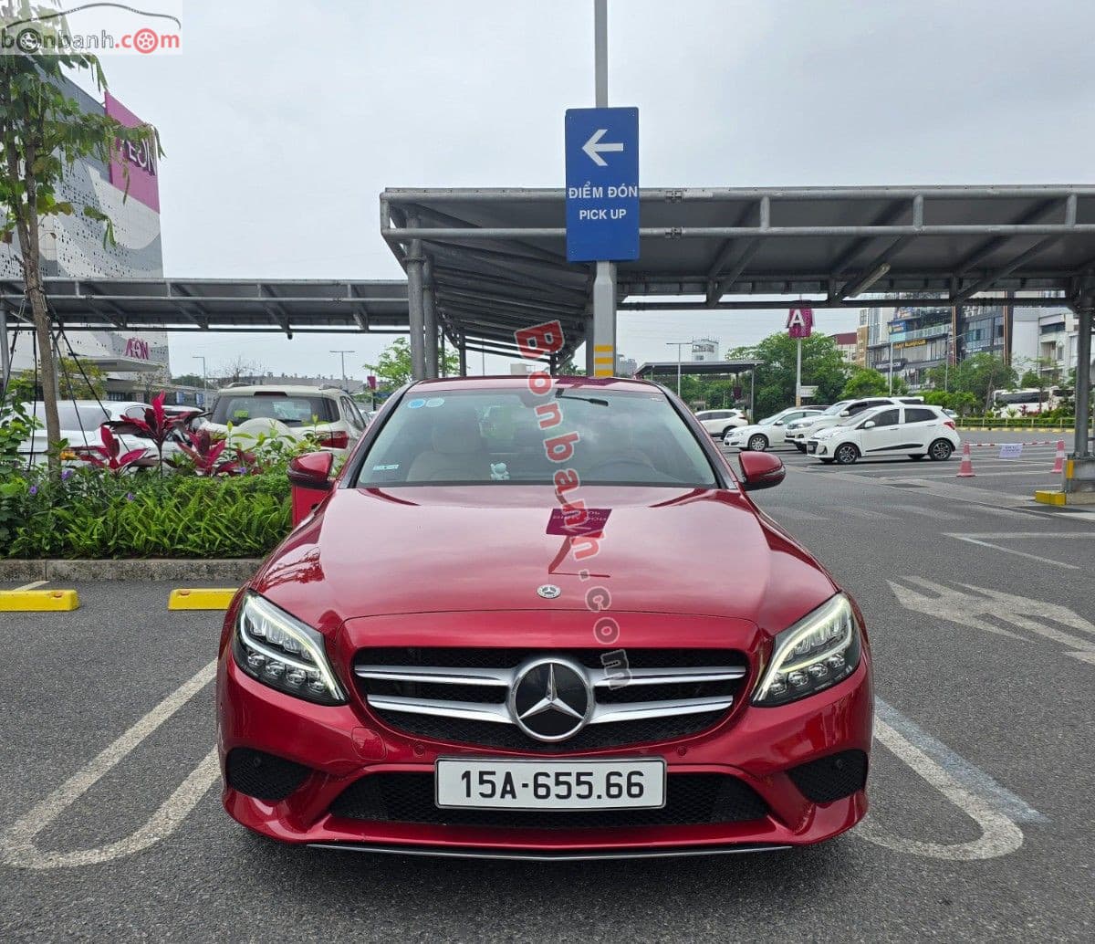 2020 Mercedes-Benz C class C180