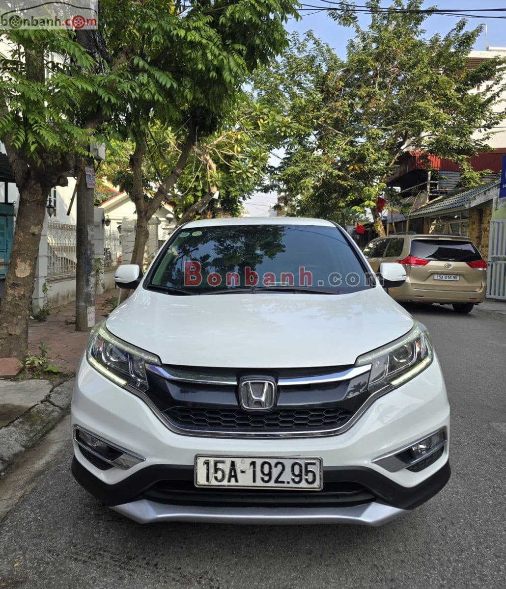 2015 Honda CRV 2.0 AT