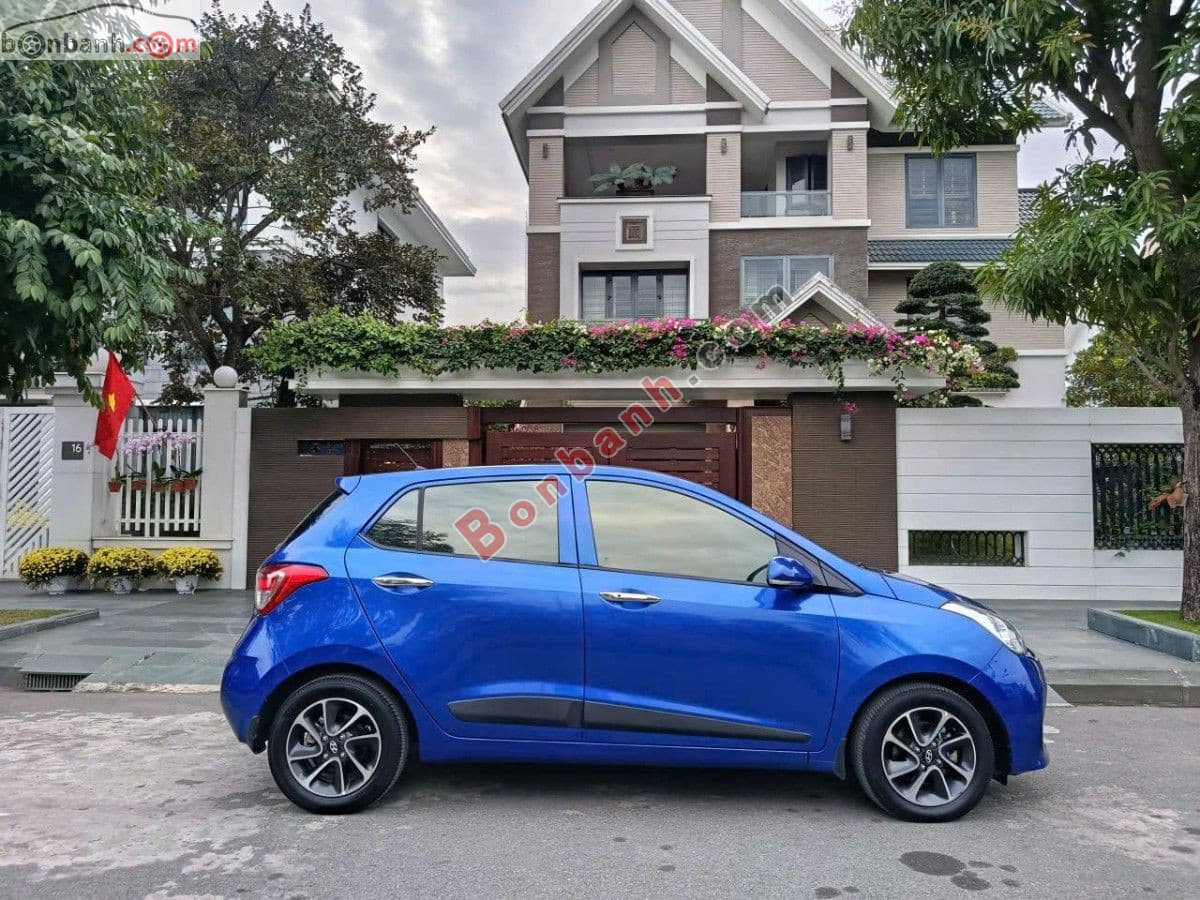 2020 Hyundai i10 Grand 1.2 AT
