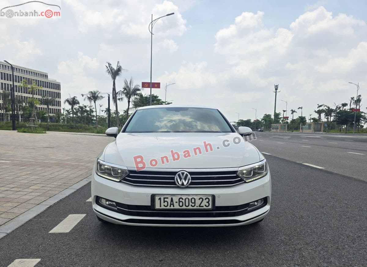 2017 Volkswagen Passat 1.8 Bluemotion