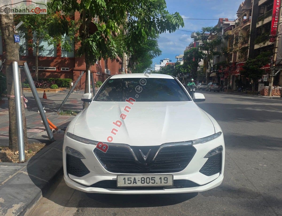 2021 VinFast Lux A 2.0 Base 2.0 AT