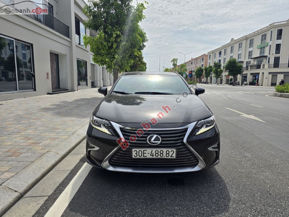 2017 Lexus ES 250