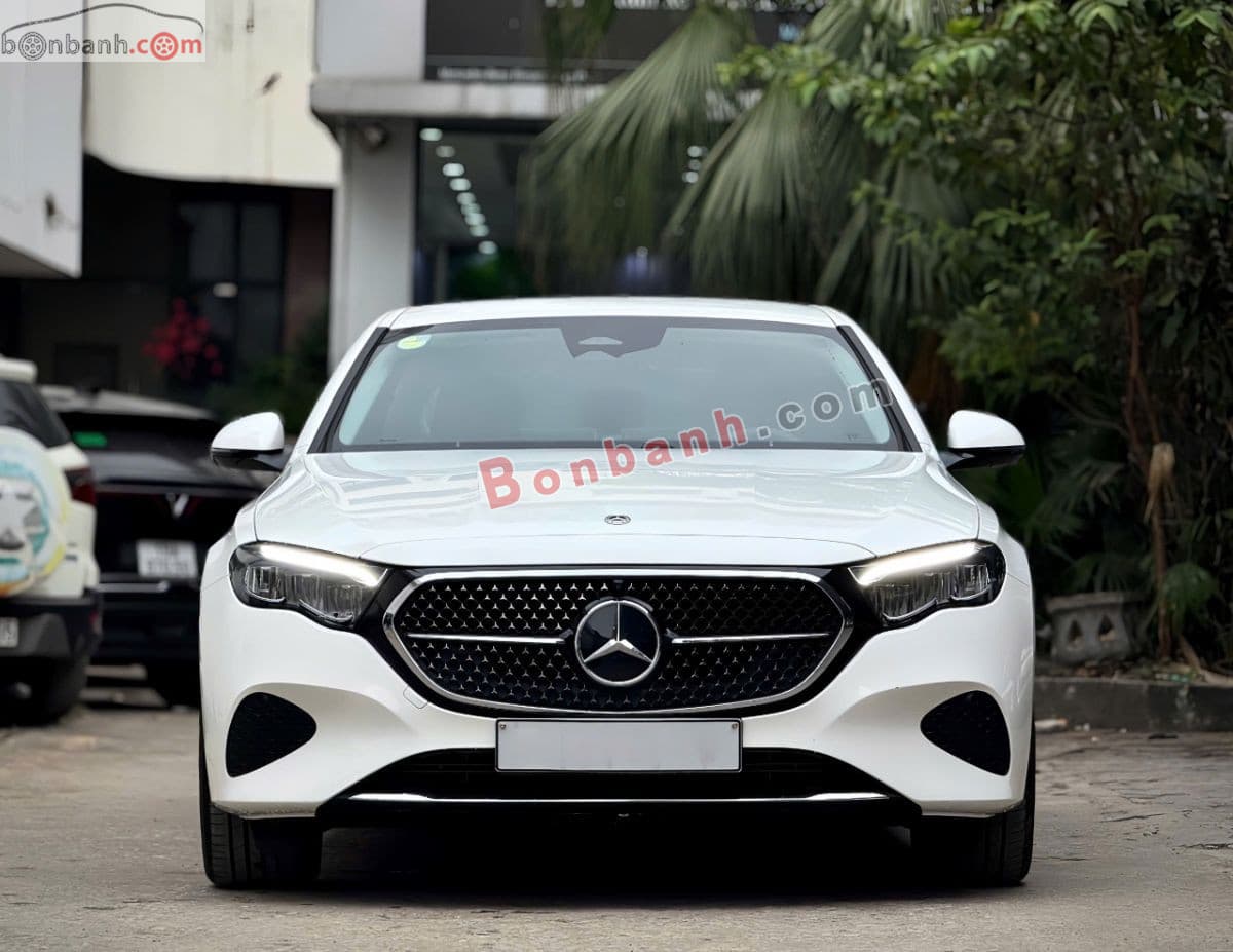 2025 Mercedes-Benz E class E200 Avantgarde