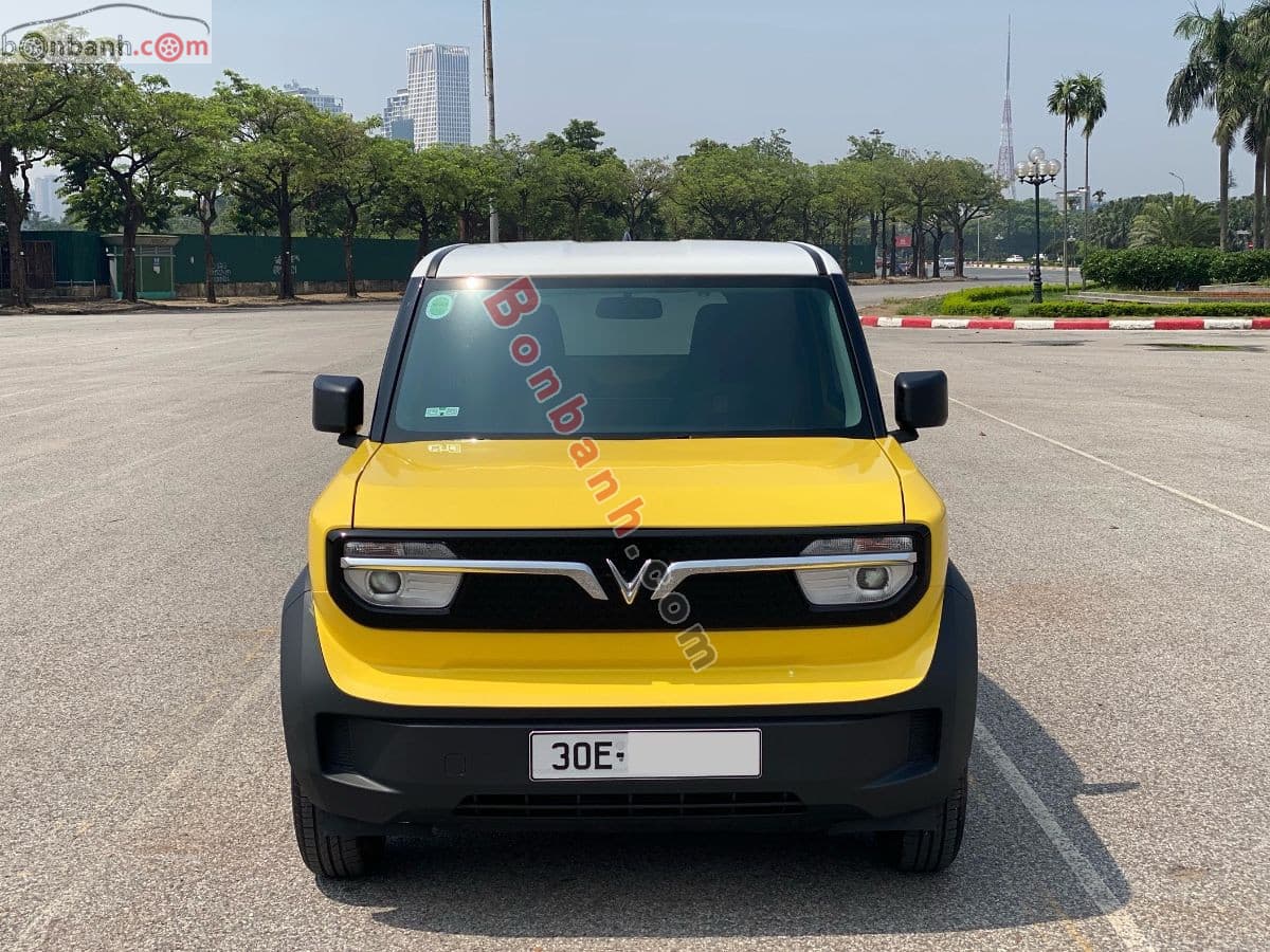 2025 VinFast VF3 Plus
