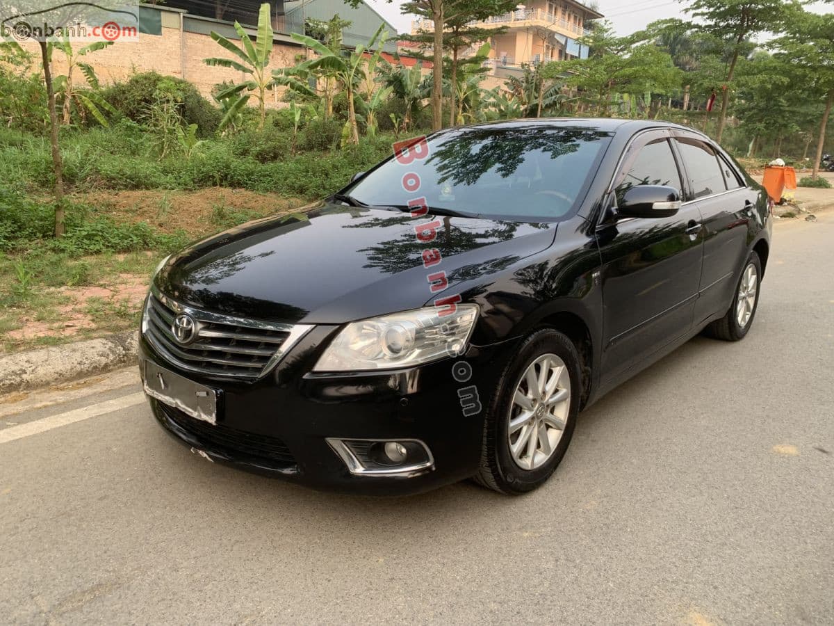 2010 Toyota Camry 2.4G