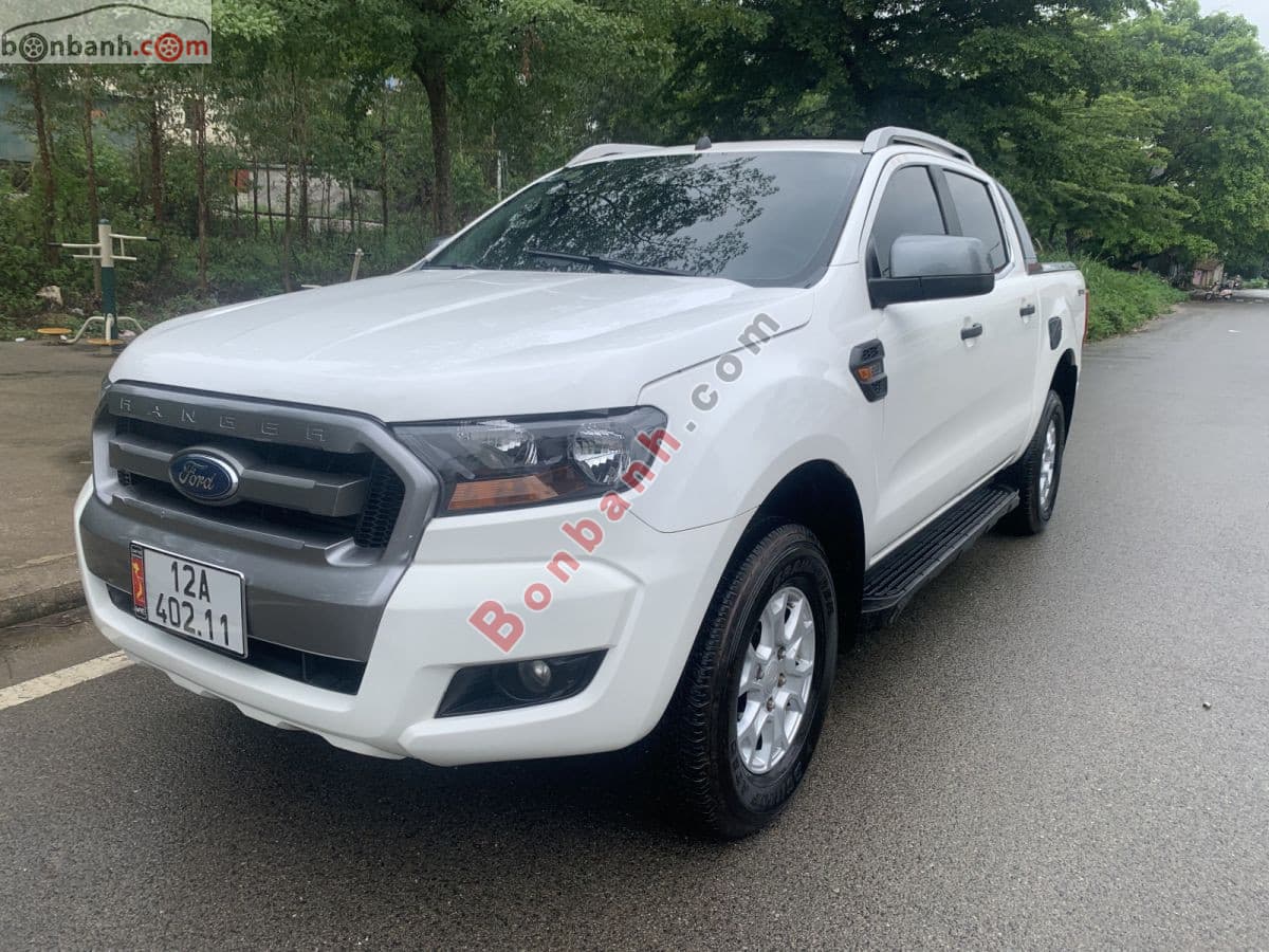 2017 Ford Ranger XLS 2.2L 4x2 AT