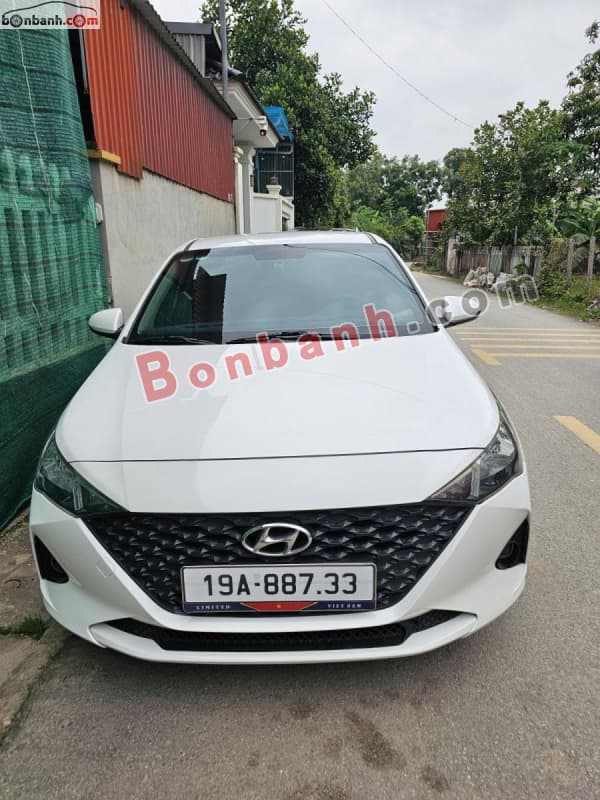 2021 Hyundai Accent 1.4 MT Tiêu Chuẩn
