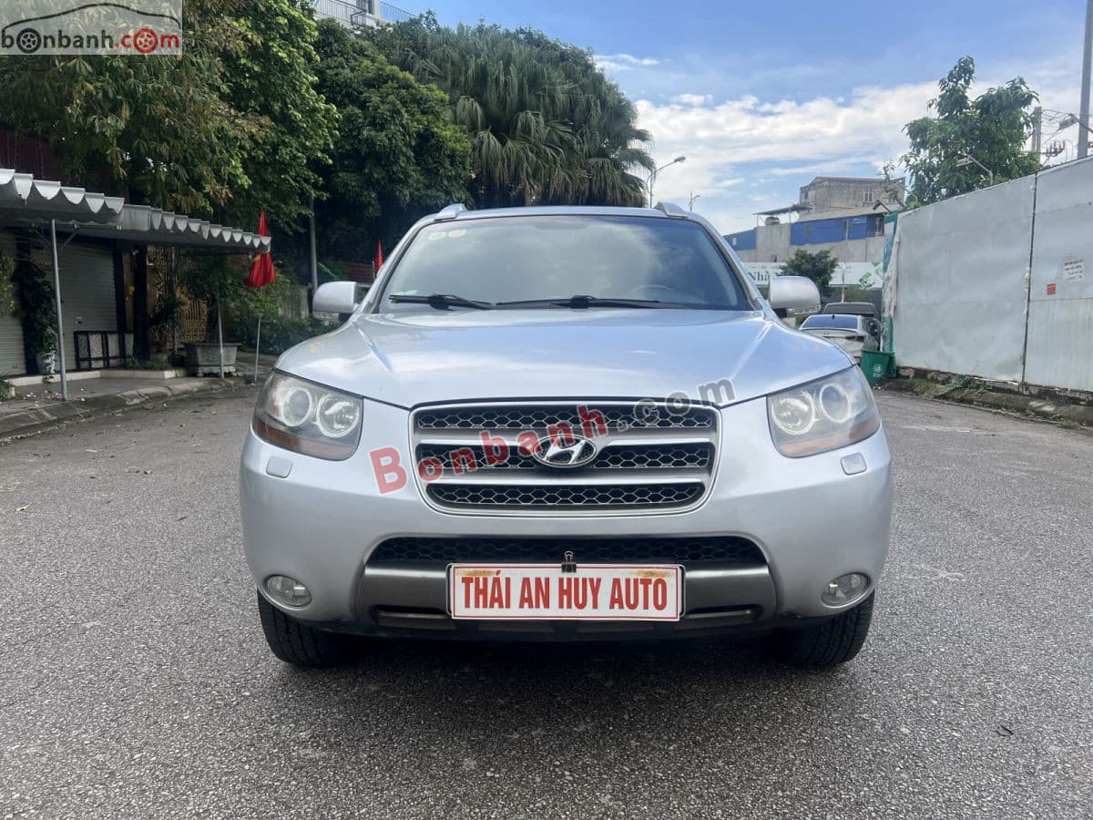 2009 Hyundai SantaFe SLX