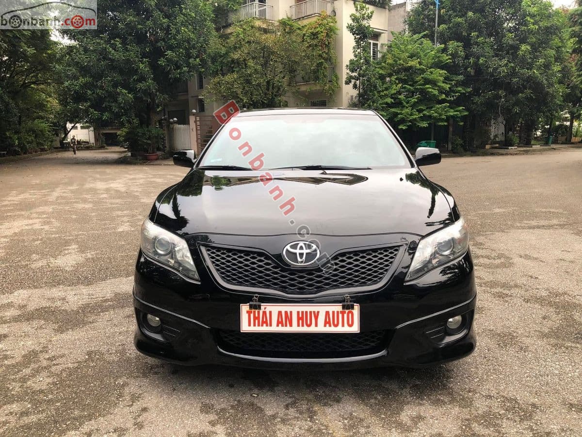 2009 Toyota Camry SE 2.5