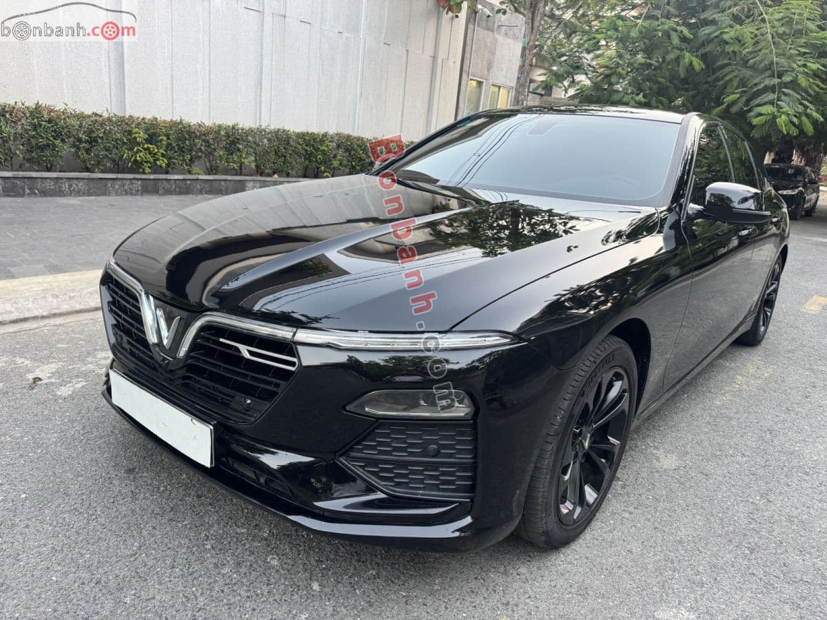 2021 VinFast Lux A 2.0 Base 2.0 AT