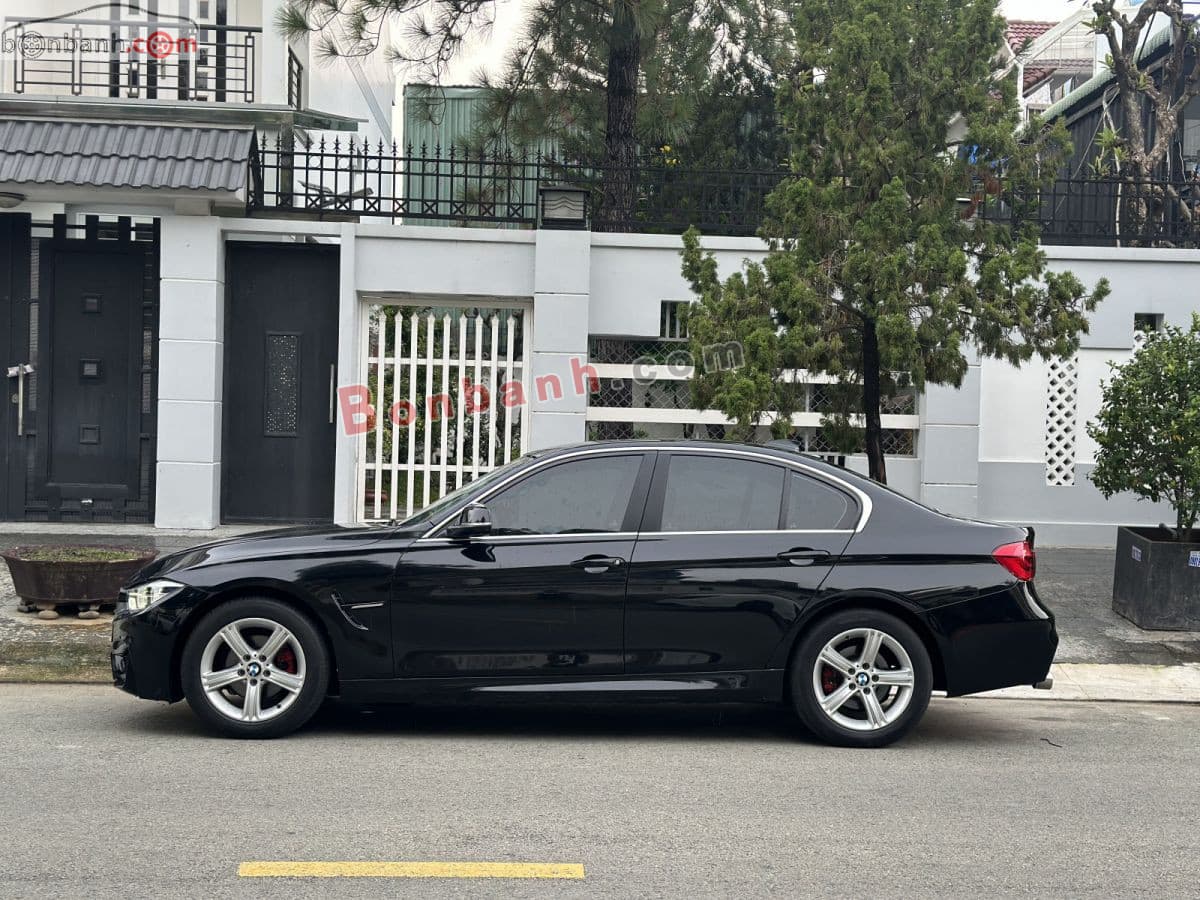 2016 BMW 3 Series 320i
