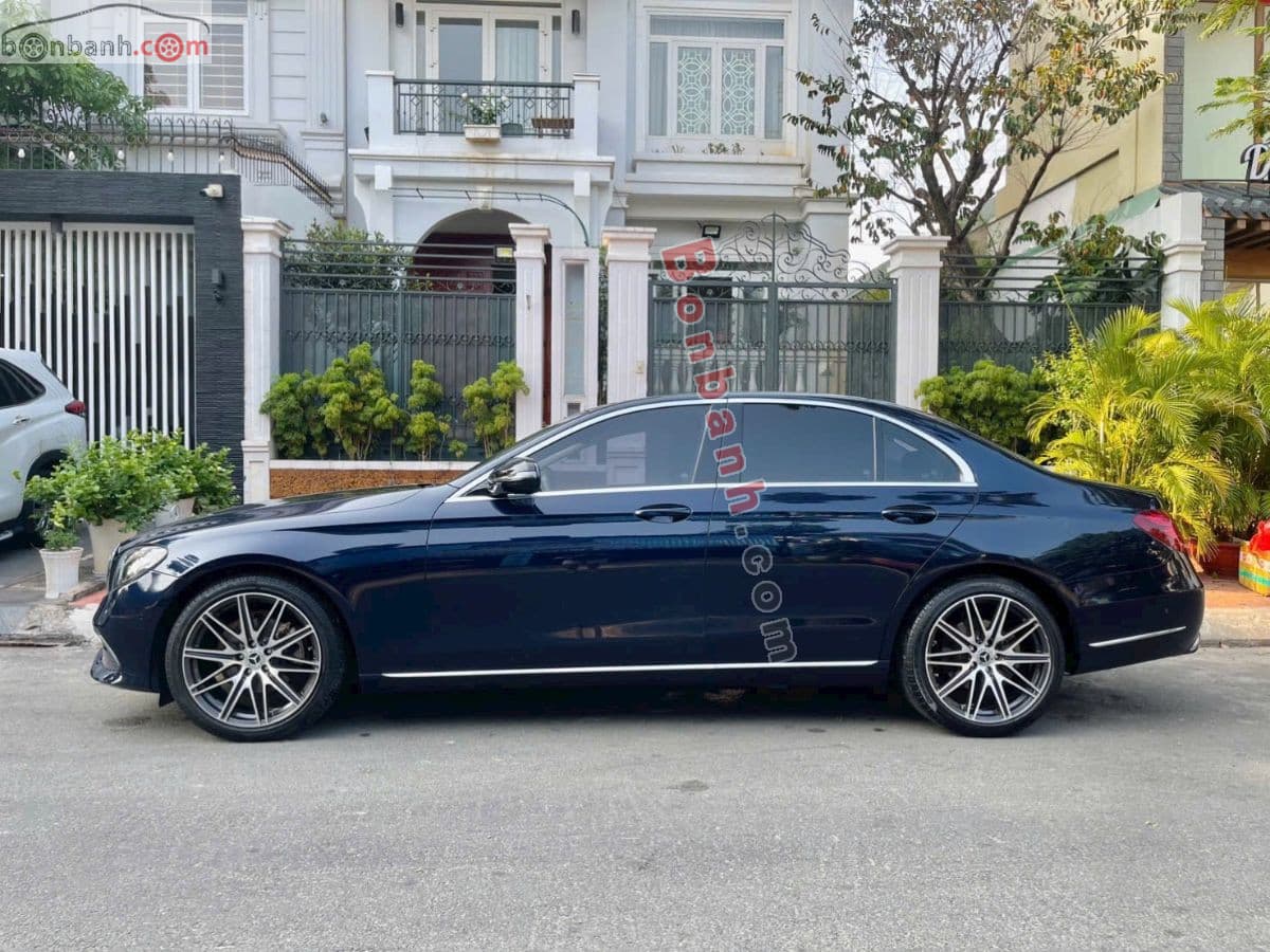 2017 Mercedes-Benz E class E200