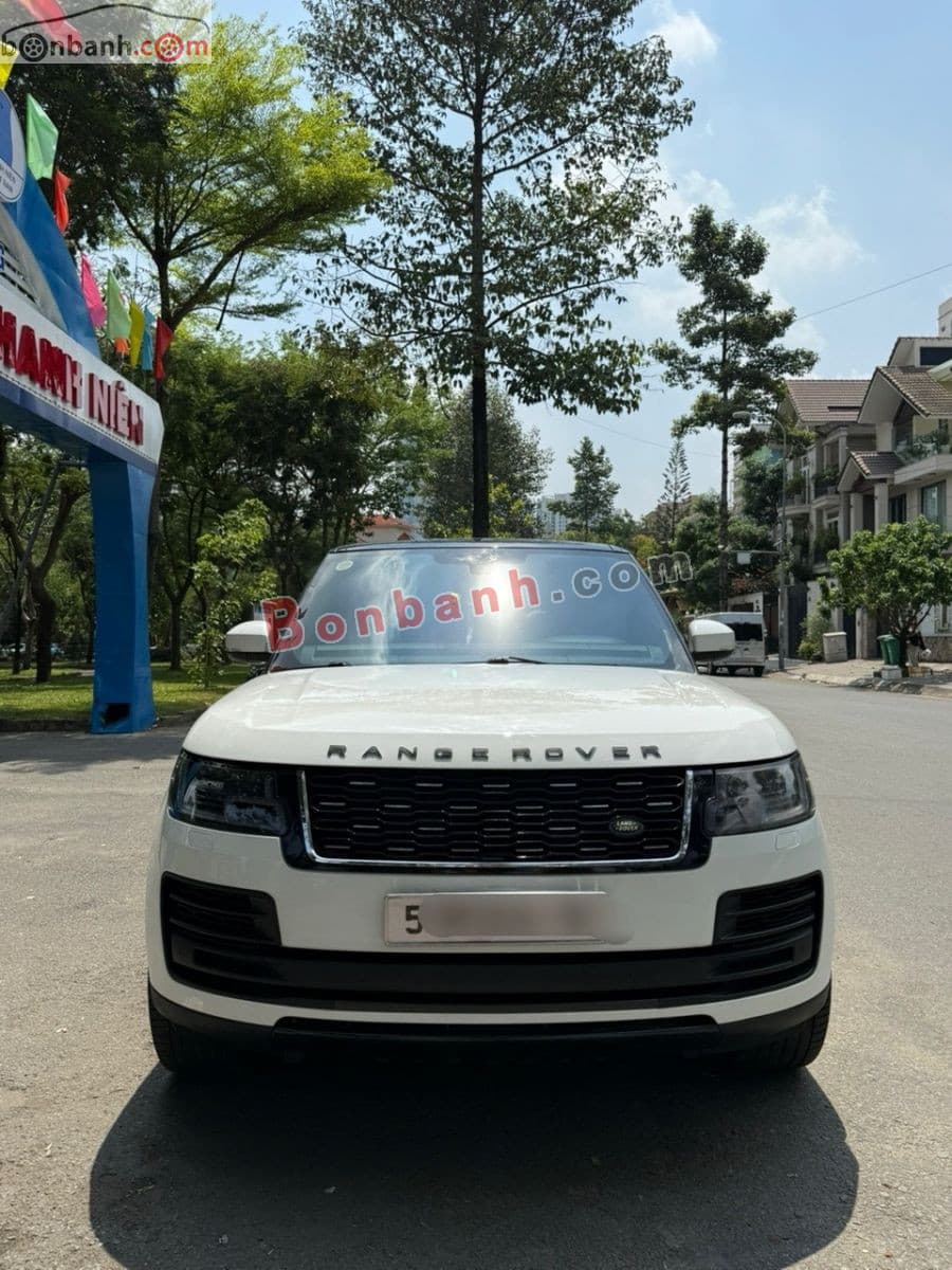 2014 Land Rover Range Rover HSE 3.0