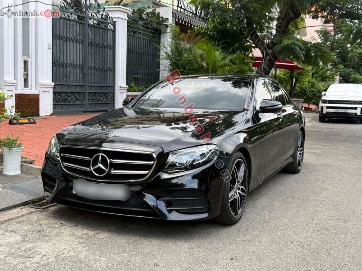 2019 Mercedes-Benz E class E300 AMG