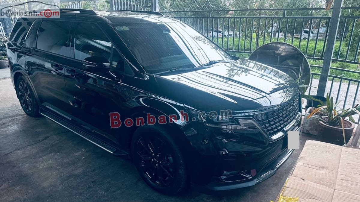 2022 Kia Carnival Signature 2.2D