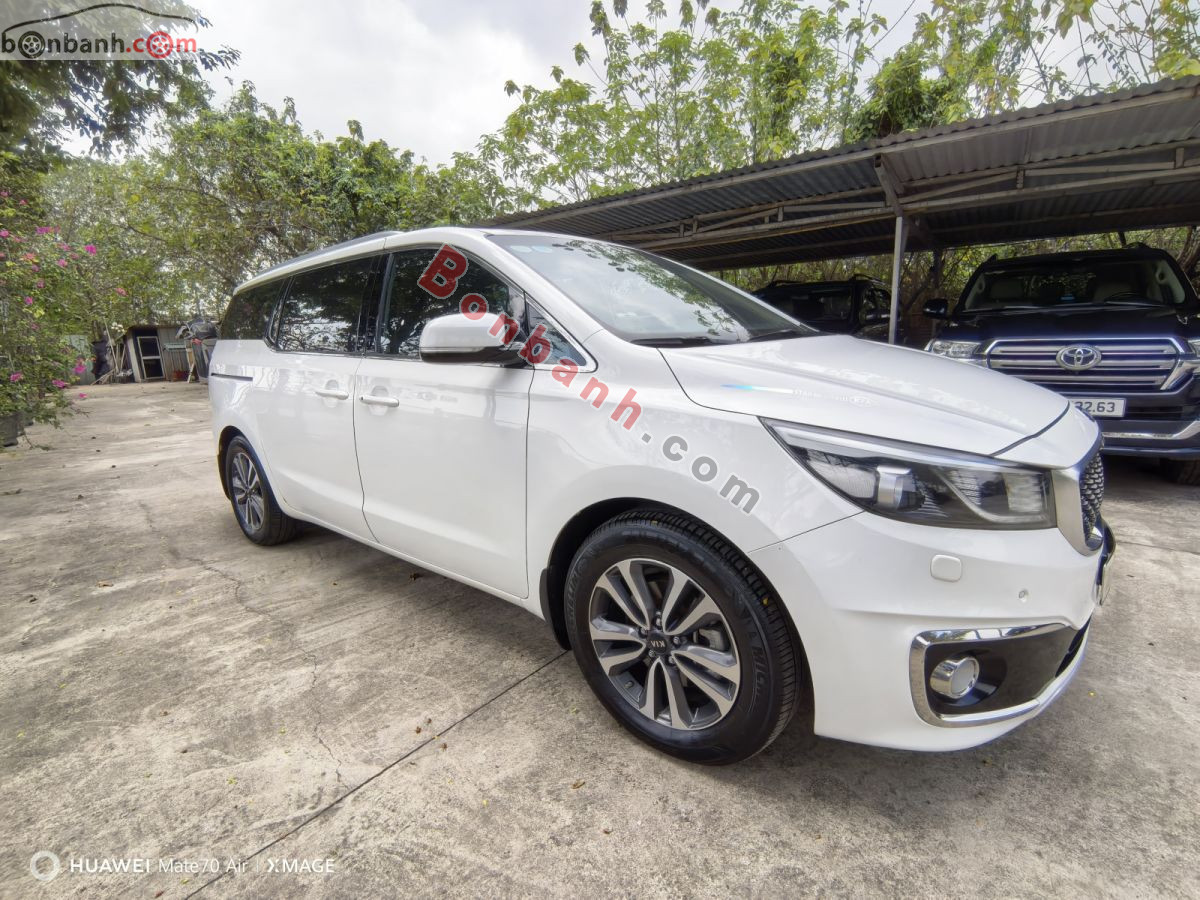 2018 Kia Sedona 2.2L DATH